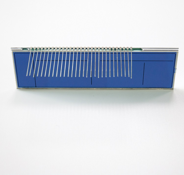 洗衣機STN藍膜段碼屏 洗衣機STN藍膜段碼屏