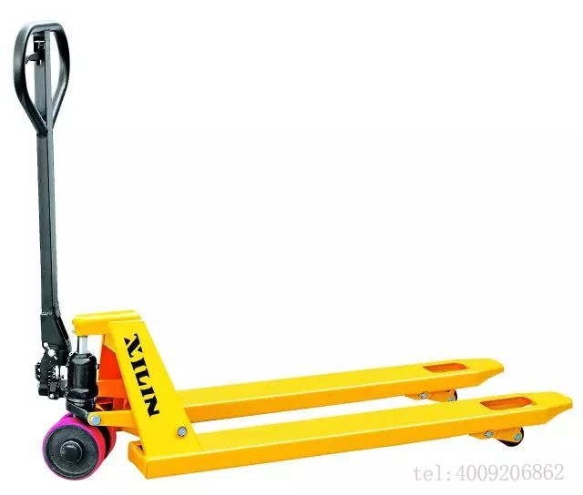 手動(dòng)搬運(yùn)車(chē)(圖4)