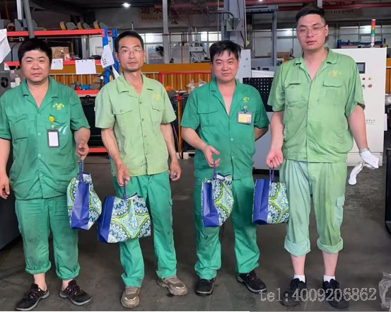 【關(guān)懷】如意公司工會開展夏日送清涼活動(dòng)(圖9) 【關(guān)懷】如意公司工會開展夏日送清涼活動(dòng)(圖9)